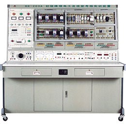 BR-203A 維修電工實(shí)訓(xùn)考核裝置