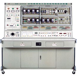 BR-203B 中級維修電工及技能實訓裝置