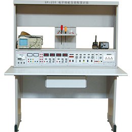 BR-206 電子基本技能實訓(xùn)成套設(shè)備
