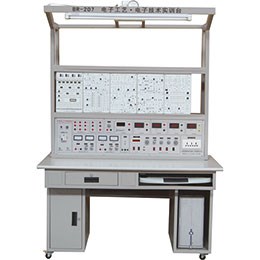 BR-207 電子工藝/電子技術(shù)實訓(xùn)臺