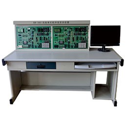 BR-304 高級單片機(jī)開發(fā)實(shí)訓(xùn)裝置