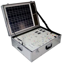 BR-1003 太陽能教學(xué)實驗箱